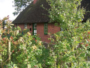 Thatched roof house Kehl